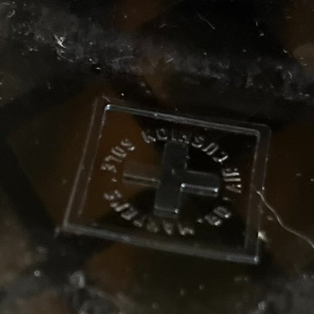 Dr. Martens Black Heeled Boots - Picture 12 of 13